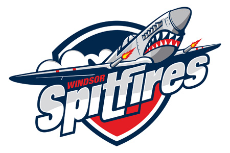 Windsor Spitfires vs. Barrie Colts Home Game #10