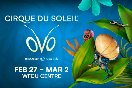 OVO Cirque Du Soleil